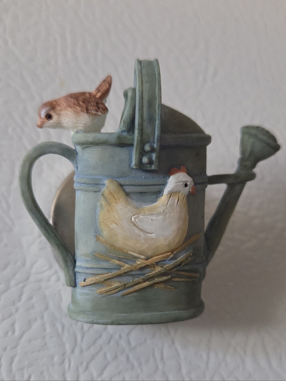 Hallmark Marjolein Bastin Magnetic Clip Watering Can Refrigerator Magnet